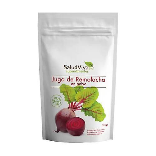 Salud Viva Beet Juice Powder 125 g on Productcaster.