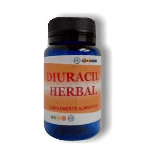 Alfa Herbal Diuracil Herbal 60 capsules of 400mg on Productcaster.