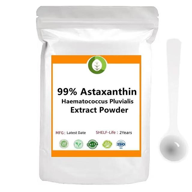 Jinzhaolai 50-1000g 99%Astaxanthin, gratis forsendelse 50g on Productcaster.