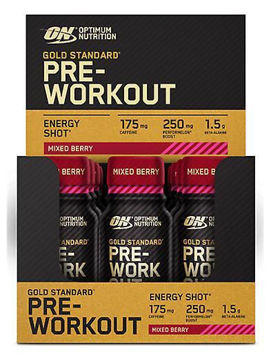 Optimum Nutrition Gold Standard Pred tréningom Shot 60 ml Lemon lime on Productcaster.