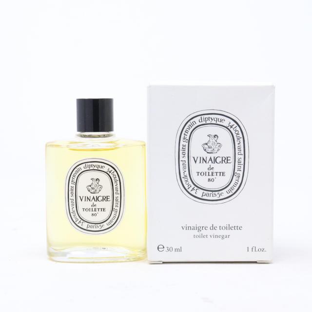 Vinaigre de Toilette von Diptyque 1,0 Unzen / 30ml Spritzer neu mit Box 1.0 oz on Productcaster.