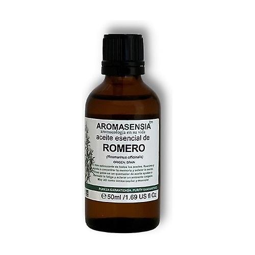 Aromasensia rosemary essential oil 50 ml of essential oil on Productcaster.