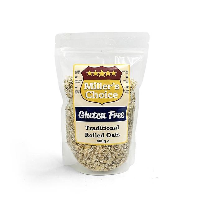 Miller's choice gluten free traditional rolled oats on Productcaster.