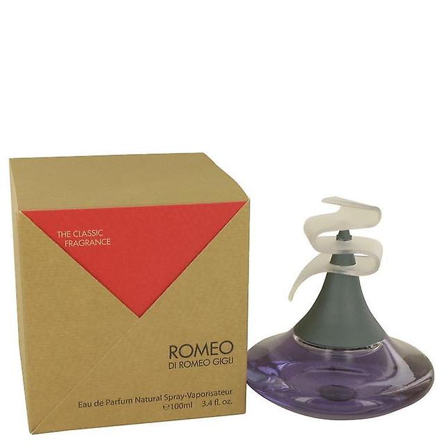 Romeo gigli eau de parfum spray by romeo gigli 3.4 oz eau de parfum spray on Productcaster.