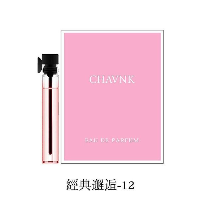 Xiaocheng Yixiang Powder Encounter Perfume - Long-lasting Eau De Toilette, Vietnamese Perfume, High-end Women's Perfume Classic 2ml on Productcaster.