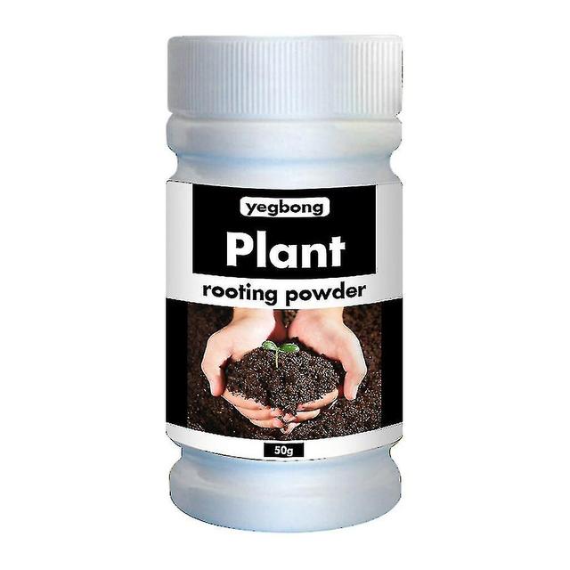 Plant hormoon beworteling poeder voor stimuleren worteltransplantatie snijden 50g / 100g on Productcaster.