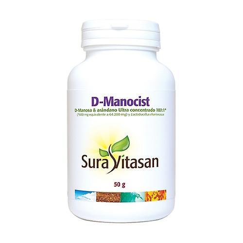 Sura Vitasan D-Manocist 50 g on Productcaster.