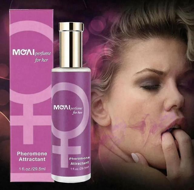 Ziehen Sie Männer Pheromon-Parfüm-Spray für Frau Mann Magnet Sex Aid 29,5 ml Erwachsene Unisex-Frau an on Productcaster.