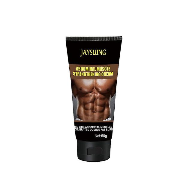 1-3pcs Men Powerful Abdominal Muscle Cream Stronger 60g Toner Muscle -GSL 1pc on Productcaster.