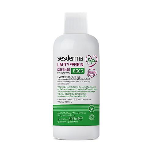 Sesderma Lactyferrin Egcg Fenders 500 ml on Productcaster.