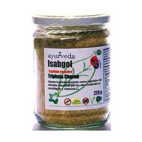 Ayurveda Isabgol ja Triphala Bio 220 g on Productcaster.