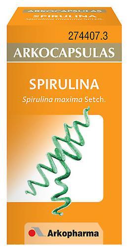 Arkopharma ArkoCapsules Spirulina 50 Capsules on Productcaster.