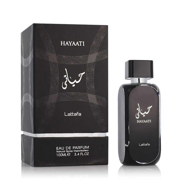 Men's Perfume Lattafa EDP Hayaati 100 ml on Productcaster.