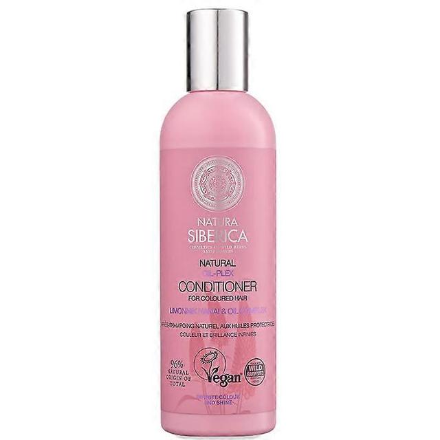 Natura siberica natural oil-plex conditioner 270ml on Productcaster.