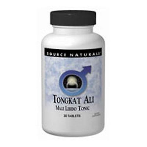 Source Naturals Bron Naturals Tongkat Ali, 120 Tabs (Pack van 6) on Productcaster.