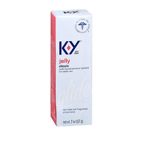 KY K-Y Jelly Personal Gleitmittel, 2 oz (1er-Packung) on Productcaster.