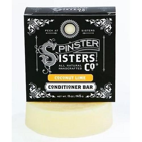 Spinstersistersco Spinster Sisters Co Coconut Lime Conditioner Bar, 3 Oz (balenie po 1) on Productcaster.