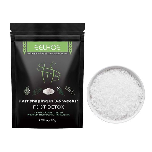 Epsom Salt Footbed Salts, Eliminates Toxins, Calls From The Feet, Amplifies Immunity, Helps Inflammation Of The Feet 1 on Productcaster.