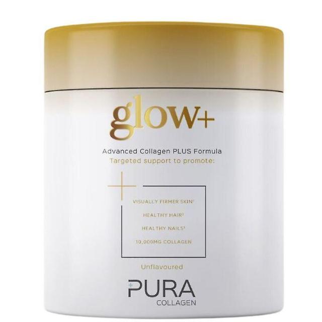 Pura Collagen glow+ Advanced Collagen PLUS Formula 122g on Productcaster.