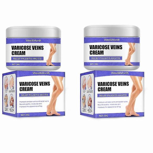 2pcs Repair Cream Promote Blood Circulation For People With Vasculitis And on Productcaster.