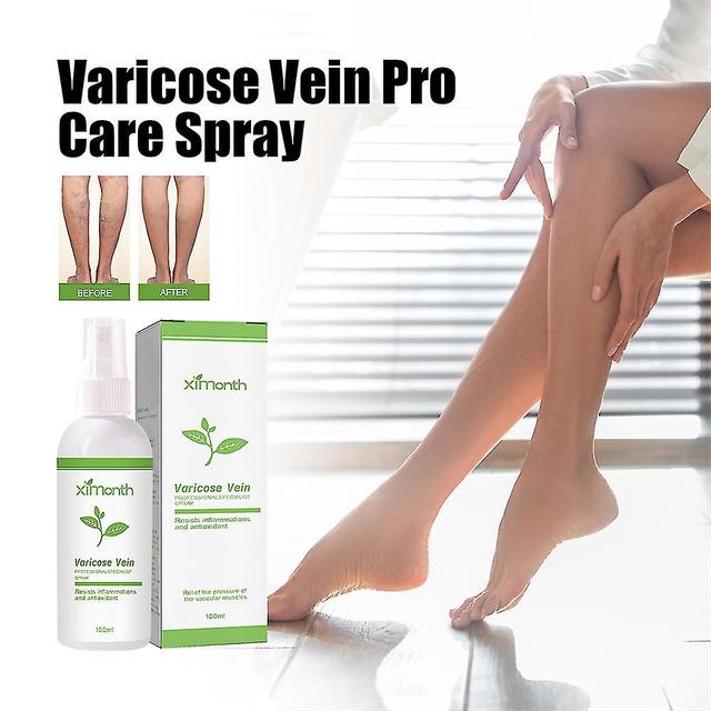 Spray For Varicose Veins Effective Varicose Vein Relief Cream To Relieve Leg Vasculitis Phlebitis Spider Pain Swelling Body Care on Productcaster.