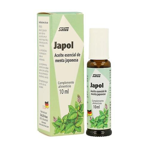 Salus Schoenenberger Japonská mäta Esencia 10 ml esenciálneho oleja on Productcaster.