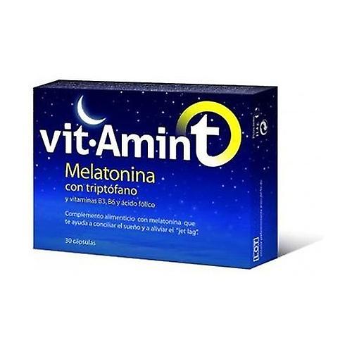 Recuperat-Ion Vitamin-T Sleep 30 capsules on Productcaster.