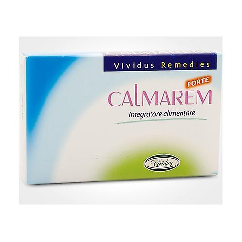 Vividus Calmarem Forte 20 tablets on Productcaster.