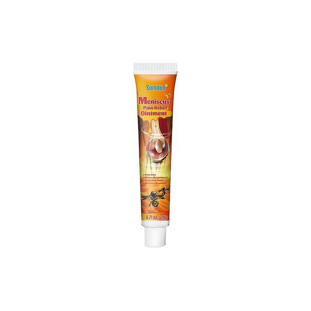 1-3pcs Natural Bee Venom Extract Cream Gel- Joint Pain Relief, Anti-aging, Anti-inflammation, Antioxidant, Arthritis Cream 1PC on Productcaster.