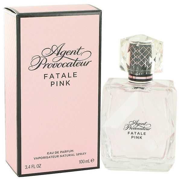 Agent Provocateur Fatale Spray EDP rosa 3.4 Oz per le donne on Productcaster.