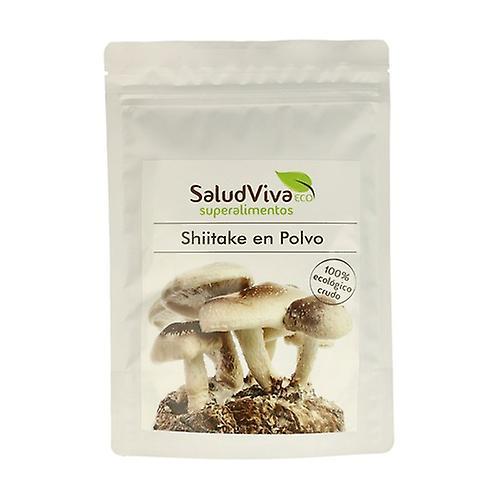 Salud Viva Shiitake 125 g on Productcaster.