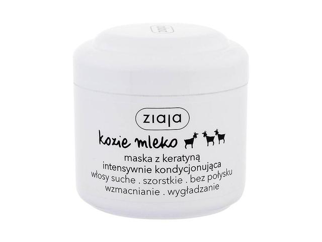 Ziaja - Goat ́s Milk - For Women, 200 ml on Productcaster.