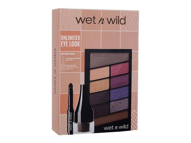 Wet N Wild - Unlimited Eye Look - For Women, 10 g on Productcaster.