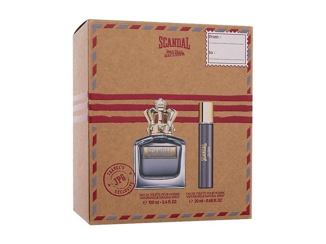 Jean Paul Gaultier - Skandale - For menn, 100 ml on Productcaster.