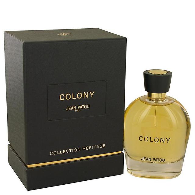 Jean Patou Colony Eau De Parfum Spray 100ml on Productcaster.