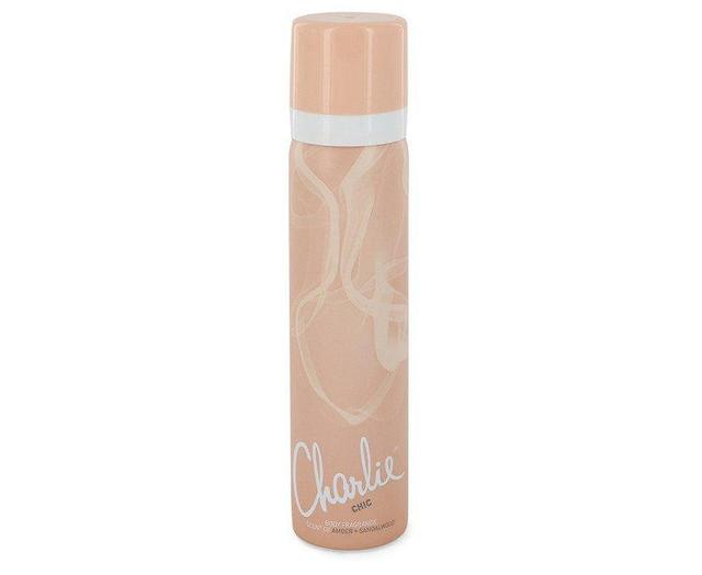 Charlie chic by revlon body spray 2.5 oz on Productcaster.