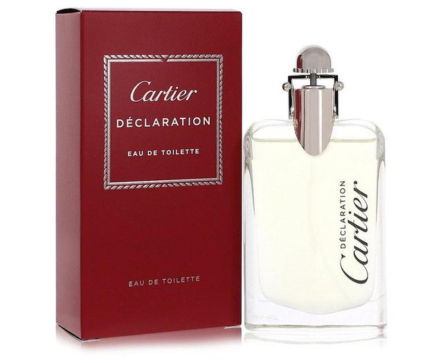 Cartier Deklaracja cartiereau de toilette spray 1.7 uncji on Productcaster.