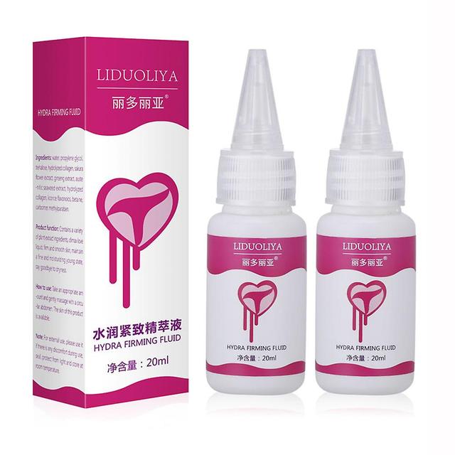 Woman Intense Orgasm Gel Enhance Tightening Oil Libido Spray Vaginal Sex Drops Exciter Female Vagina 2Pcs on Productcaster.