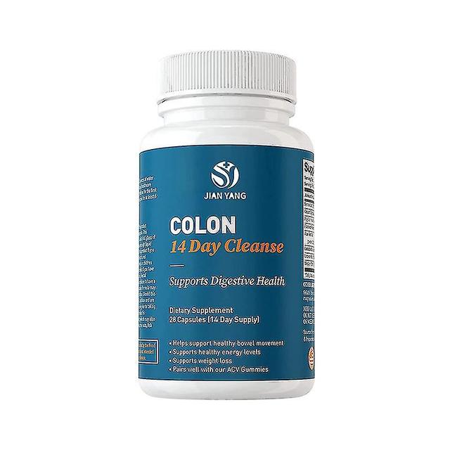 Colonic Capsules on Productcaster.