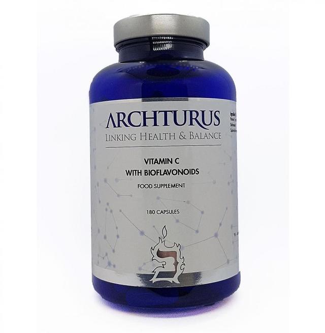 Archturus vitamin c with bioflavonoids 180's on Productcaster.