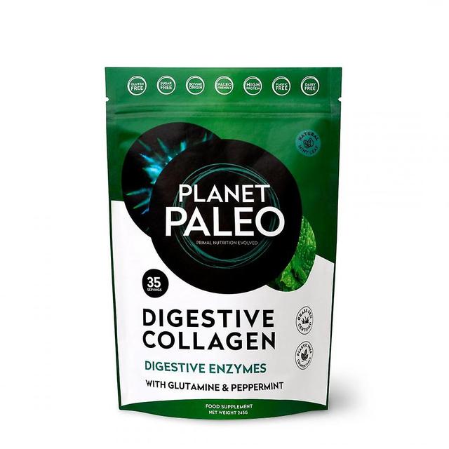 Planet paleo ruoansulatuskollageeni 245g on Productcaster.