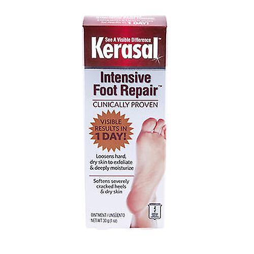 Kerasal Intensive Foot Repair Ointment, 1 Oz (Pack of 1) on Productcaster.