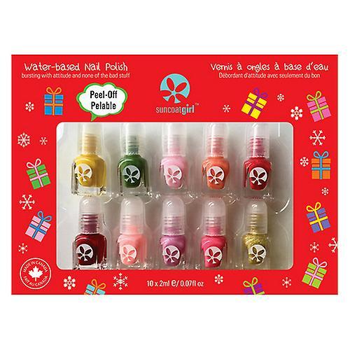 Suncoat Merry Mini Mani ,10 Count on Productcaster.