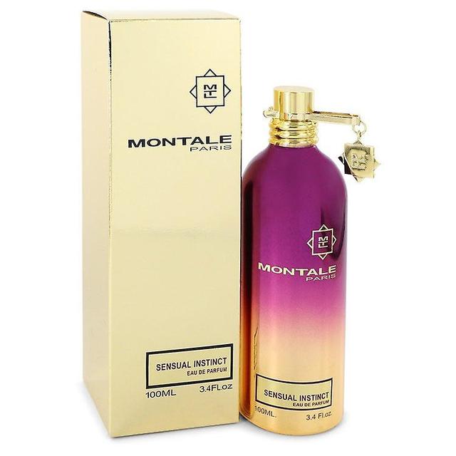 Montale aistillinen vaisto eau de parfum spray (unisex) kirjoittanut montale on Productcaster.