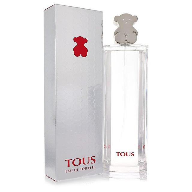 Tous by Tous Eau De Toilette Spray - Women Fragrances Eau De Toilette n/a 90 ml on Productcaster.