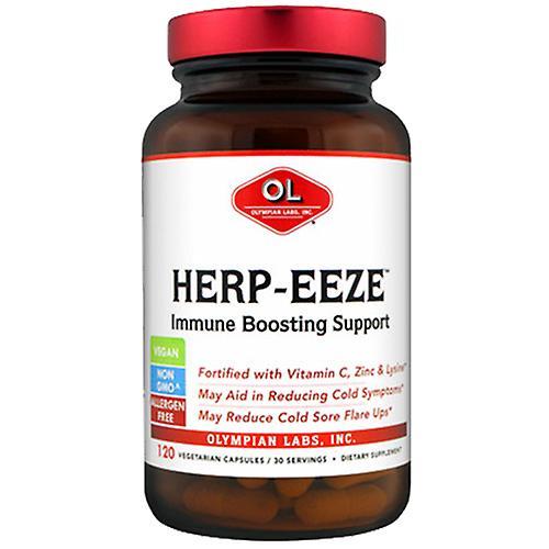 Olympian Labs Herp Eeze, 120 caps (Pack of 2) on Productcaster.