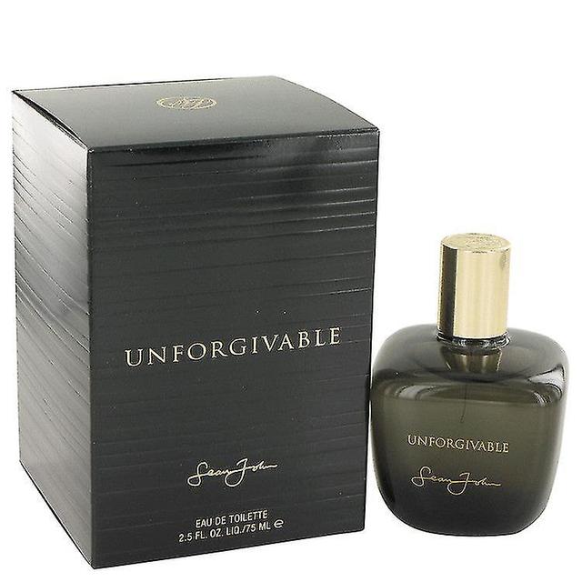 Aleko Unforgivable Eau De Toilette Spray By Sean John 2.5 Oz Eau De Toilette Spray Christmas Gift on Productcaster.