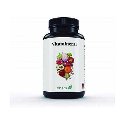 Ebers Vitamineral 60 tabletter on Productcaster.