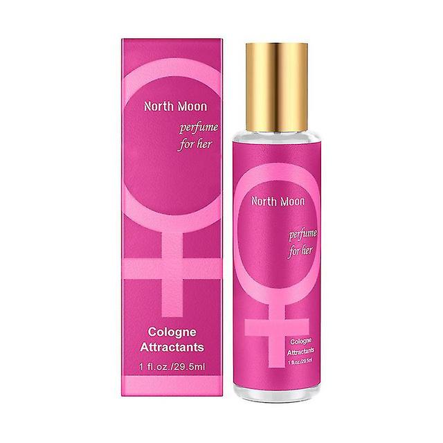 Lure Perfume Her With Pheromones For Him 29.5ml Pheromone Men Attract Women AILE on Productcaster.