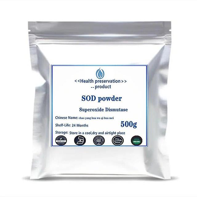 Caraele Cas-Nr. 9054-89-1 SOD-Superoxid-Dismutase-Pulver 500g on Productcaster.